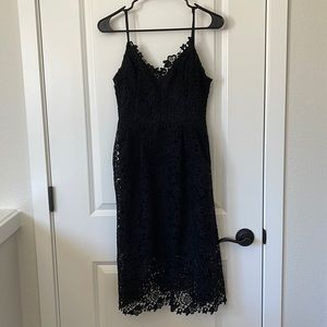 Lace Dress